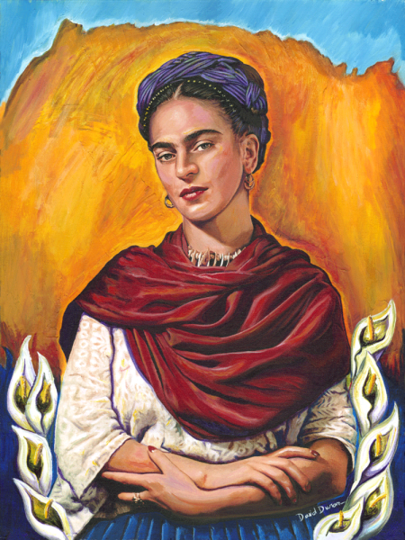 Classic Frida